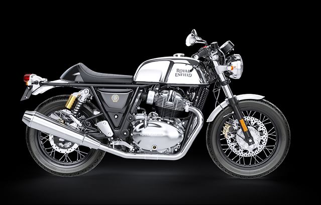 continental gt 650 ex showroom price
