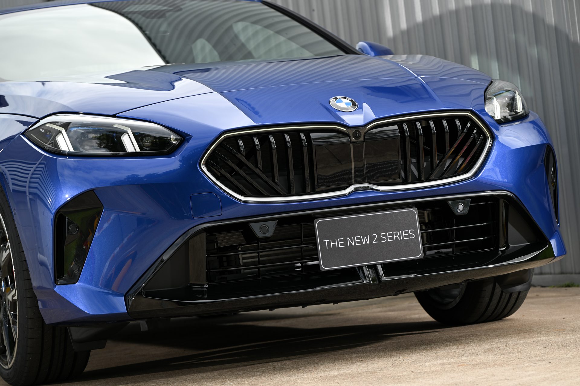 รูปภาพ บีเอ็มดับเบิลยู BMW Series 2 220 Gran Coupe M Sport Pro ปี 2025