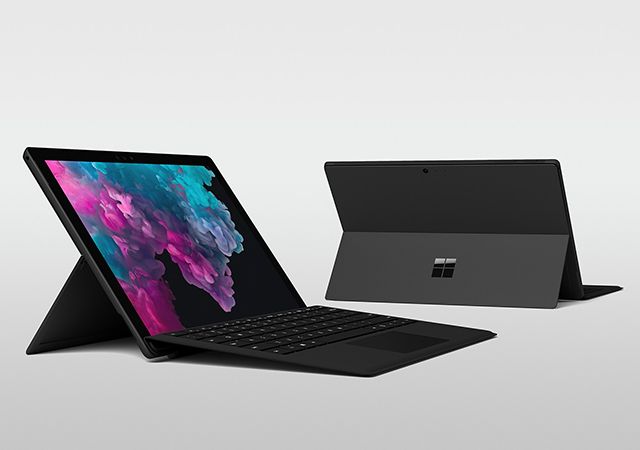 Microsoft Surface Pro 6 Core i7, 16GB/1TB ไมโครซอฟท์ เซอร์เฟส โปร 6 คอร์ ไอ 7, 16GB/1TB : ภาพที่ 2