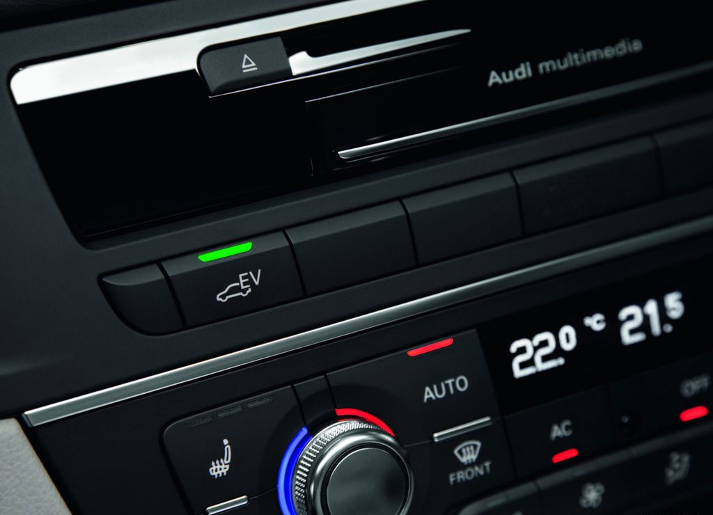 รูปภาพ อาวดี้ Audi A6 2.0 TFSI Hybrid ปี 2014