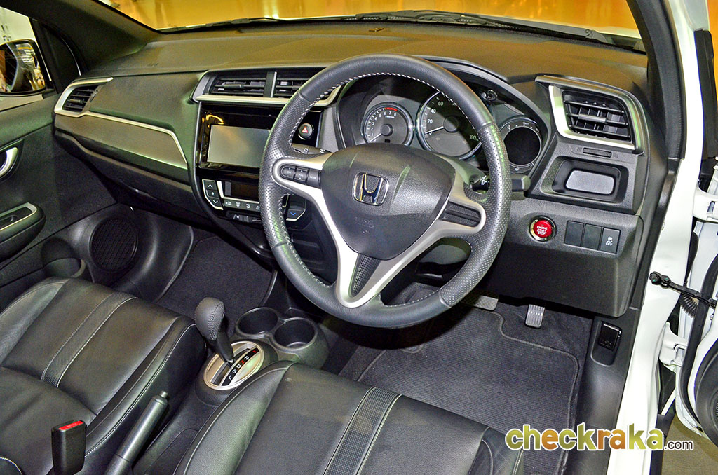 รูปภาพ ฮอนด้า Honda BR-V SV CVT ปี 2016