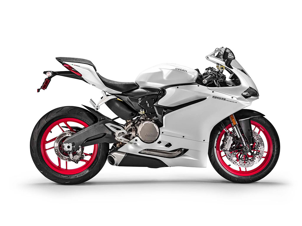 Ducati Panigale 959 Standard ดูคาติ ปี 2016 : ภาพที่ 6