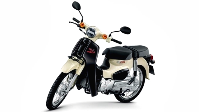 Honda Super Cub 2020 ฮอนด้า ซูเปอร์คับ ปี 2020 : ภาพที่ 1