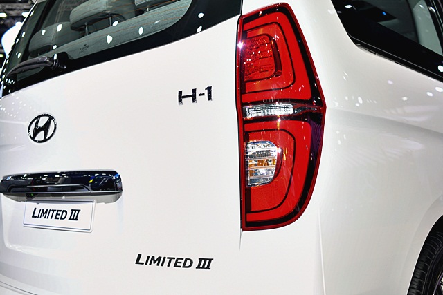 Hyundai H1 Limited III ฮุนได H1 ปี 2019 : ภาพที่ 6