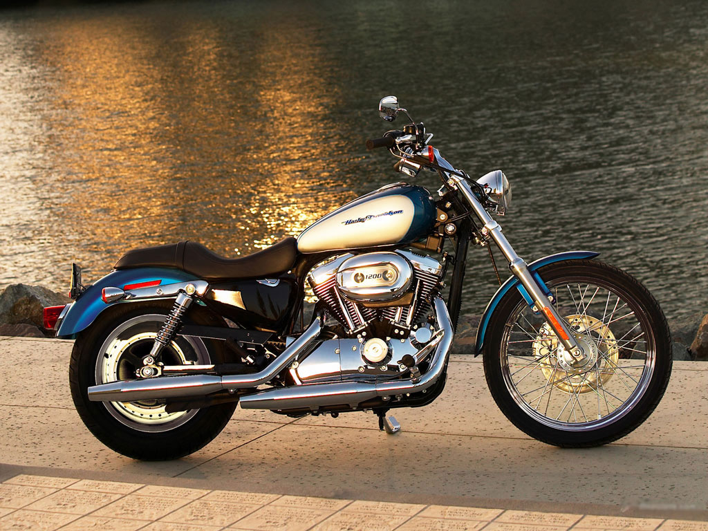 Harley-Davidson Cruiser Sportster 1200 Custom ฮาร์ลีย์-เดวิดสัน สปอร์ตสเตอร์ ปี 2016 : ภาพที่ 5