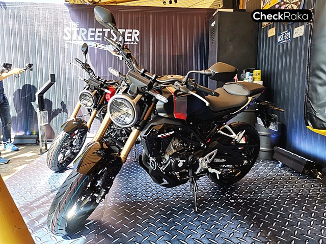 Honda CB 150R MY19 ฮอนด้า ปี 2019 : ภาพที่ 4