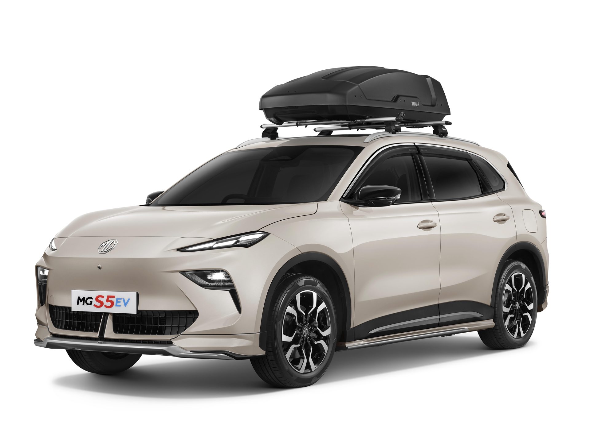 รูปภาพ เอ็มจี MG S5 EV Plus D+ ปี 2025