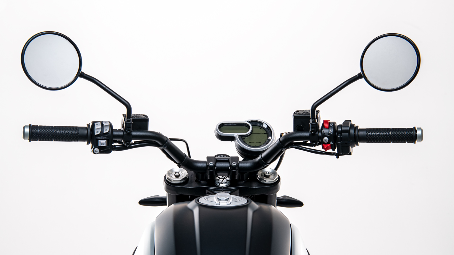 Ducati Scrambler 1100 Dark Pro ดูคาติ สแคมเบอร์ ปี 2020 : ภาพที่ 6