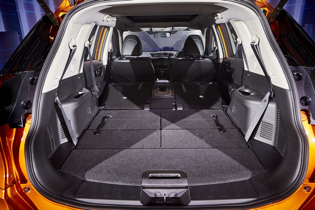 รูปภาพ นิสสัน Nissan X-Trail 2.0VL 4WD Hybrid 2019 ปี 2019