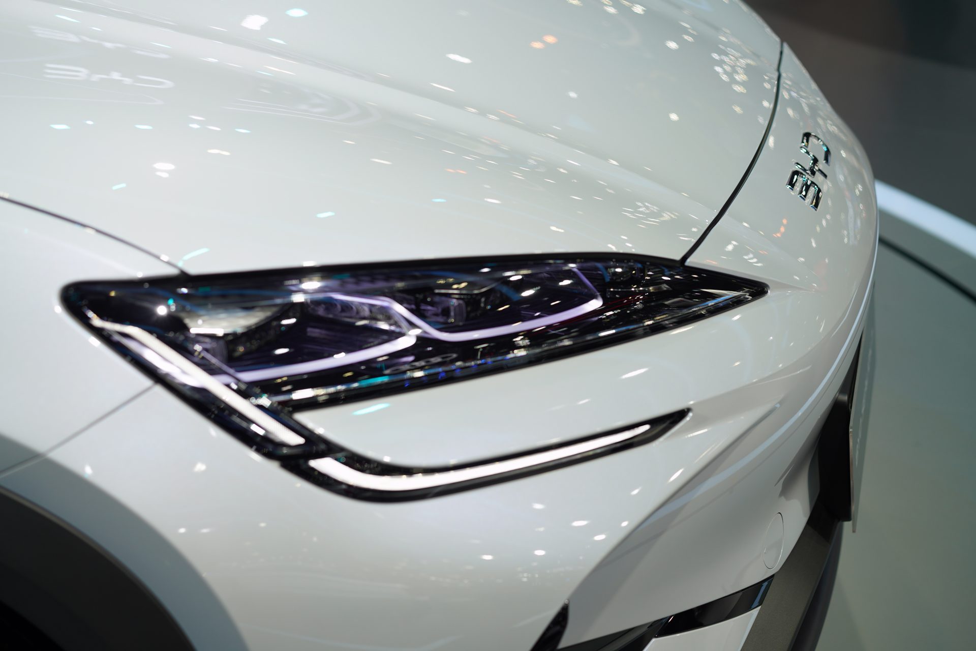 รูปภาพ BYD ปี 2024