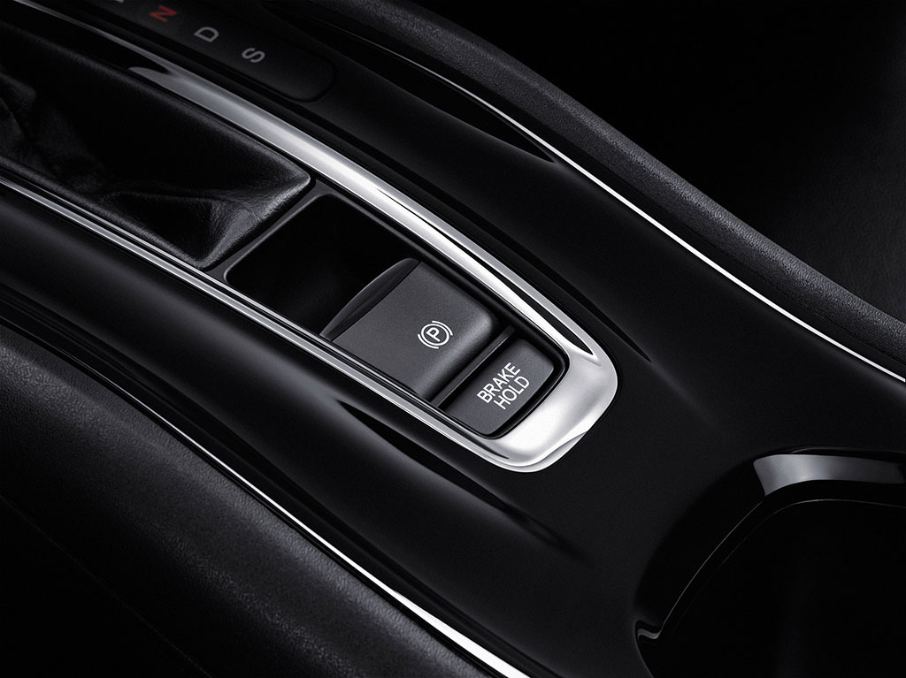 รูปภาพ ฮอนด้า Honda HR-V S ปี 2014