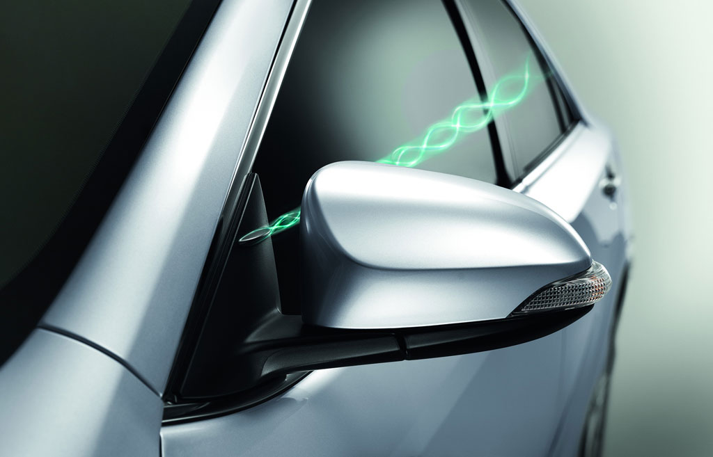 รูปภาพ โตโยต้า Toyota Camry 2.5 G ปี 2012