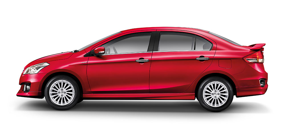 Suzuki Ciaz RS CVT ซูซูกิ เซียส ปี 2015 : ภาพที่ 2