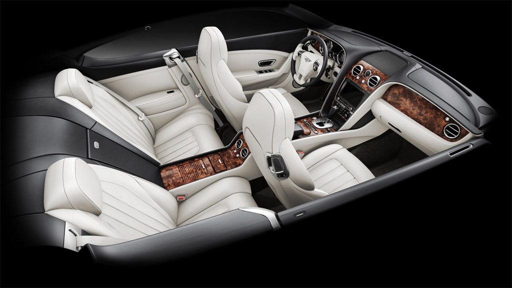 Bentley Continental GT เบนท์ลี่ย์ คอนติเนนทัล ปี 2011 : ภาพที่ 11