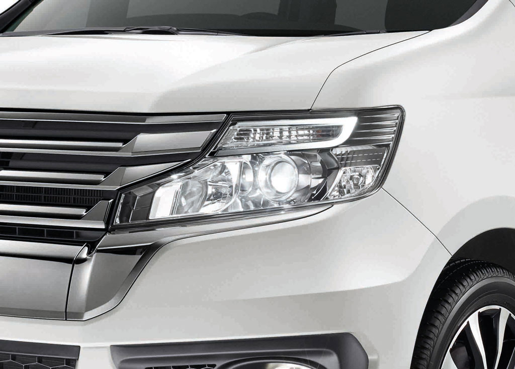Honda Stepwgn Spada EL ฮอนด้า สเตปแวกอน สปาด้า ปี 2013 : ภาพที่ 3