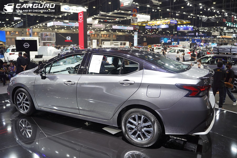 รูปภาพ นิสสัน Nissan Almera 70th Anniversary ปี 2022