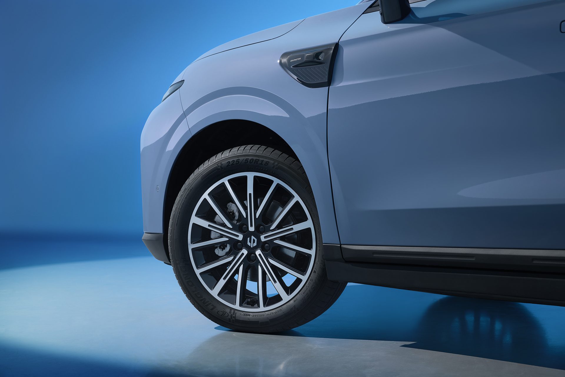 รูปภาพ ลีปมอเตอร์ Leapmotor B10 Design ปี 2025