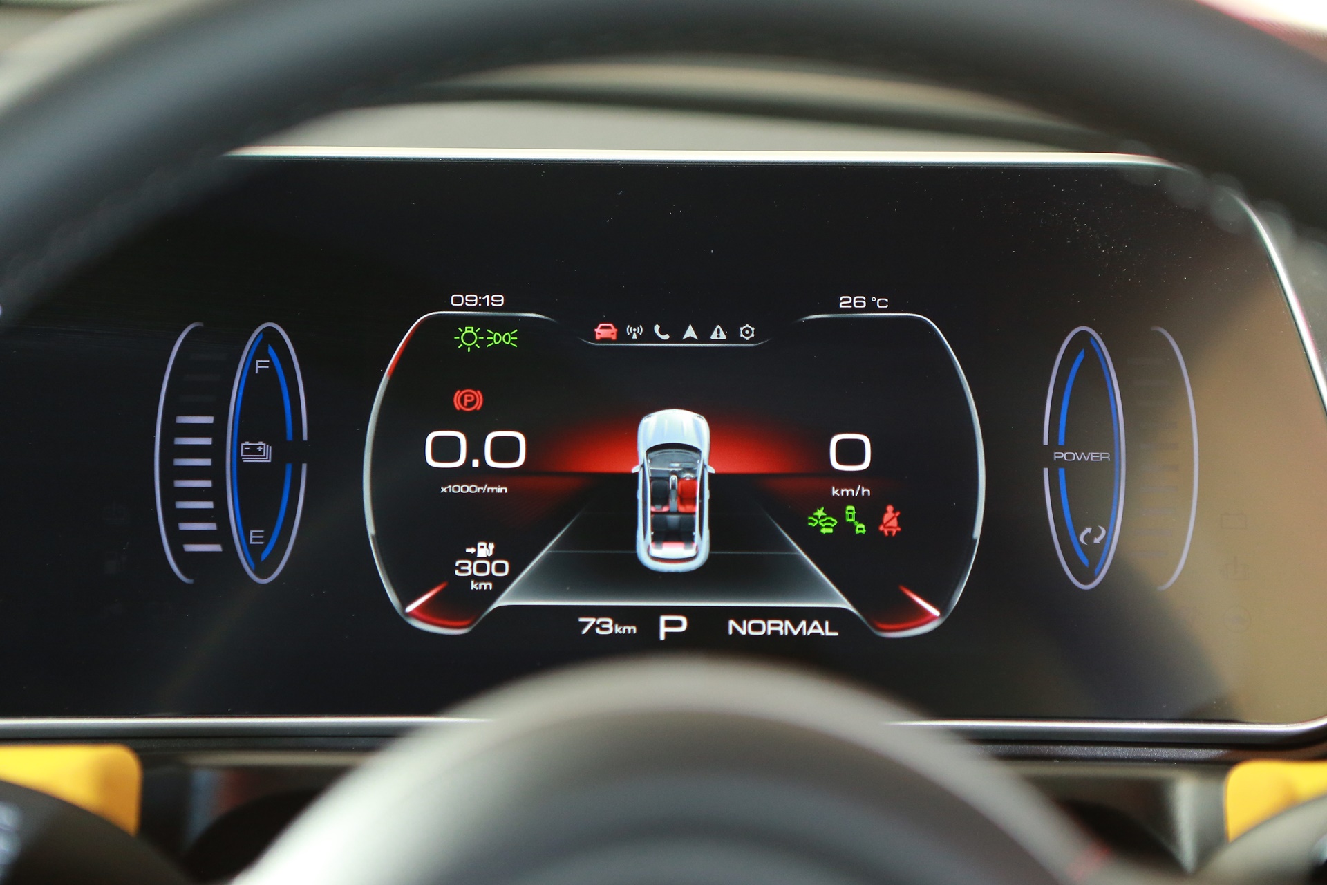 รูปภาพ จีดับบลิวเอ็ม โอร่า GWM ORA Good Cat GT ปี 2024