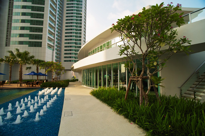 มิลเลนเนียม เรสซิเดนซ์ แอท สุขุมวิท (Millennium Residence @ Sukhumvit) : ภาพที่ 5