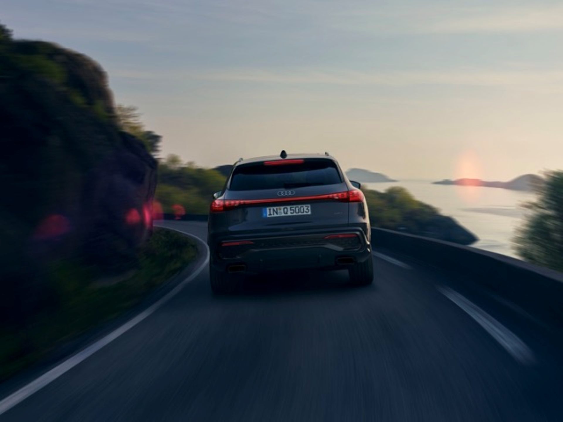 รูปภาพ อาวดี้ Audi Q5 e-hybrid quattro Tech Pro ปี 2025