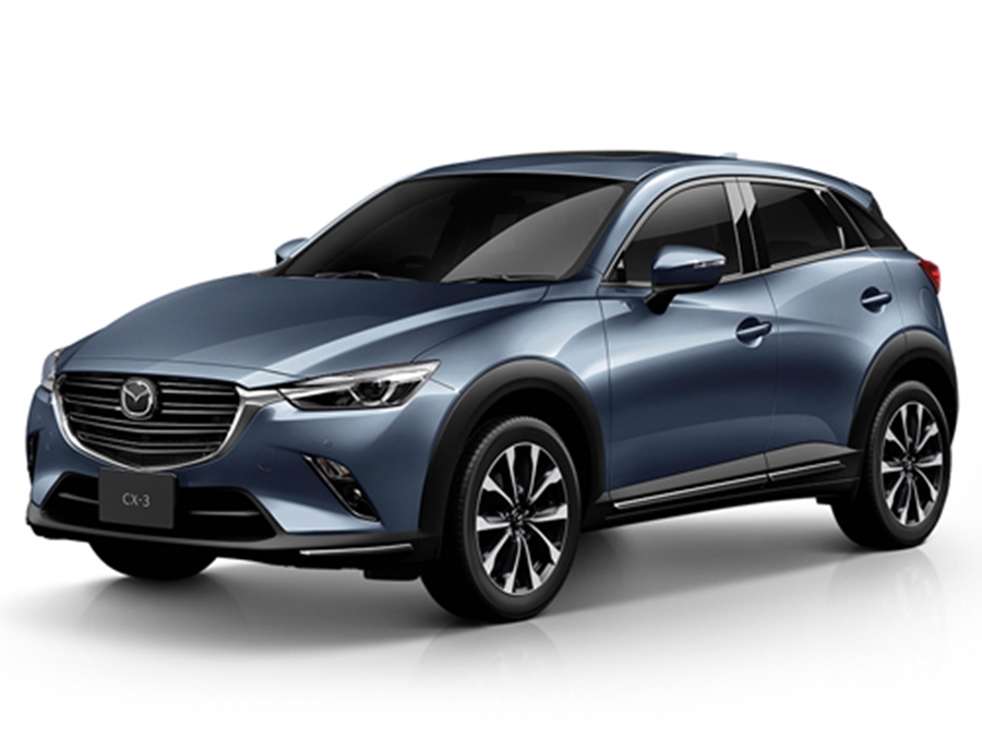 รูปภาพ มาสด้า Mazda CX-3 2.0 PROACTIVE MY2021 ปี 2021