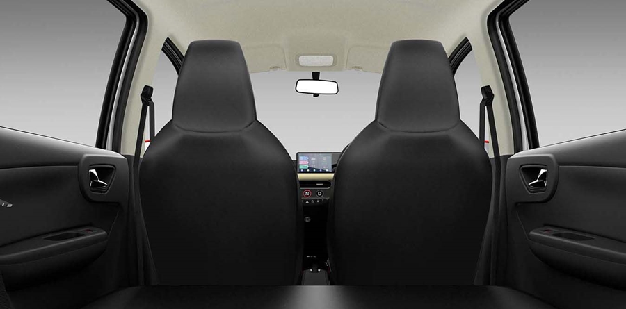 รูปภาพ โวลต์ ซิตี้ อีวี Volt For-Two Classic ปี 2022