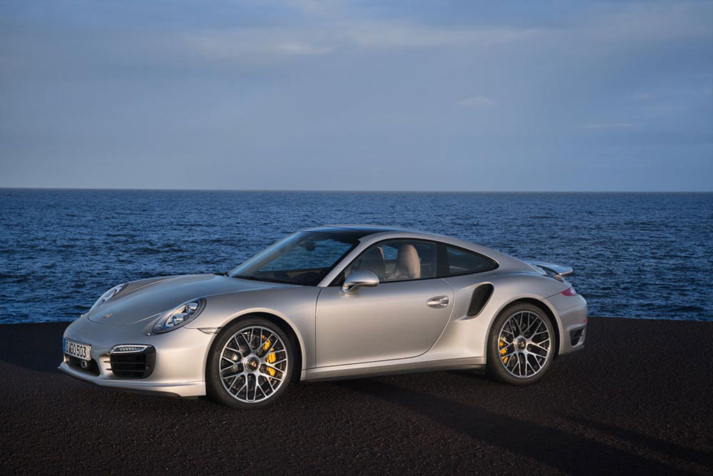 Porsche 911 Turbo S ปอร์เช่ ปี 2014 : ภาพที่ 3