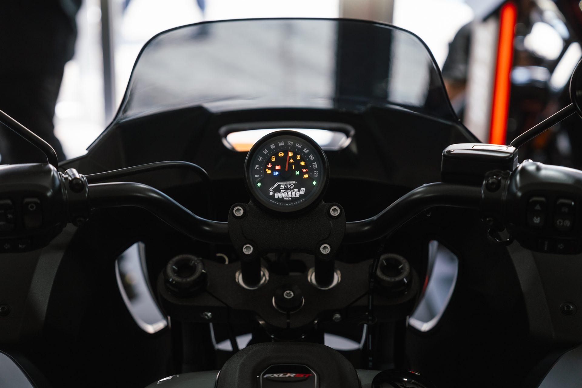 รูปภาพ ฮาร์ลีย์-เดวิดสัน Harley-Davidson Cruiser Low Rider ST ปี 2026