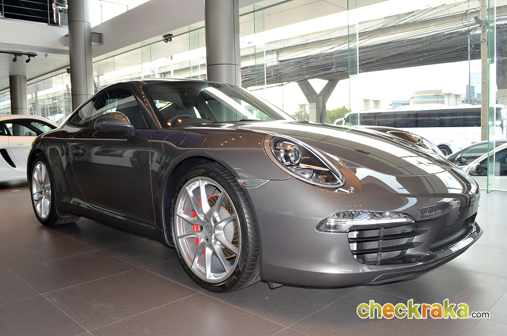 รูปภาพ ปอร์เช่ Porsche 911 Carrera S ปี 2014