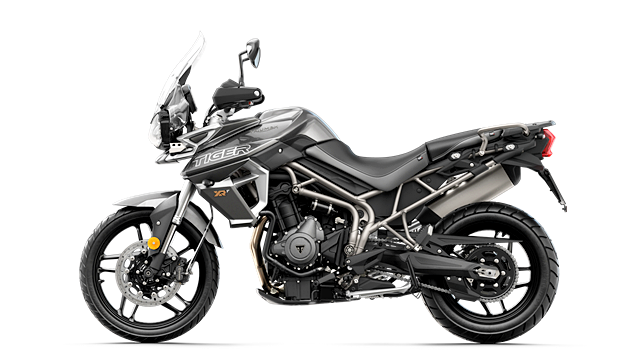 Triumph Tiger 800 XRT MY2018 ไทรอัมพ์ ปี 2018 : ภาพที่ 6