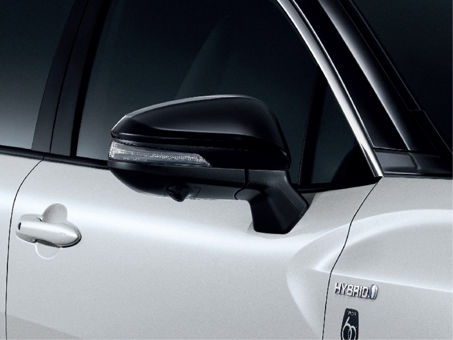 รูปภาพ โตโยต้า Toyota Corolla Cross 60th Anniversary Special Edition ปี 2022