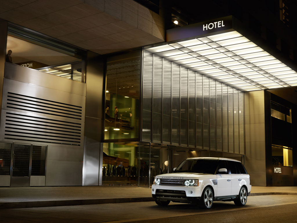 รูปภาพ แลนด์โรเวอร์ Land Rover Range Rover Sport TDV6 3.0L AB ปี 2011