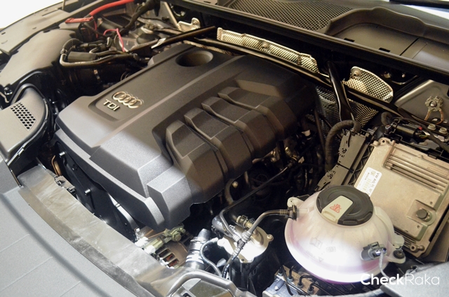 รูปภาพ อาวดี้ Audi Q5 35 TDI quattro ปี 2017