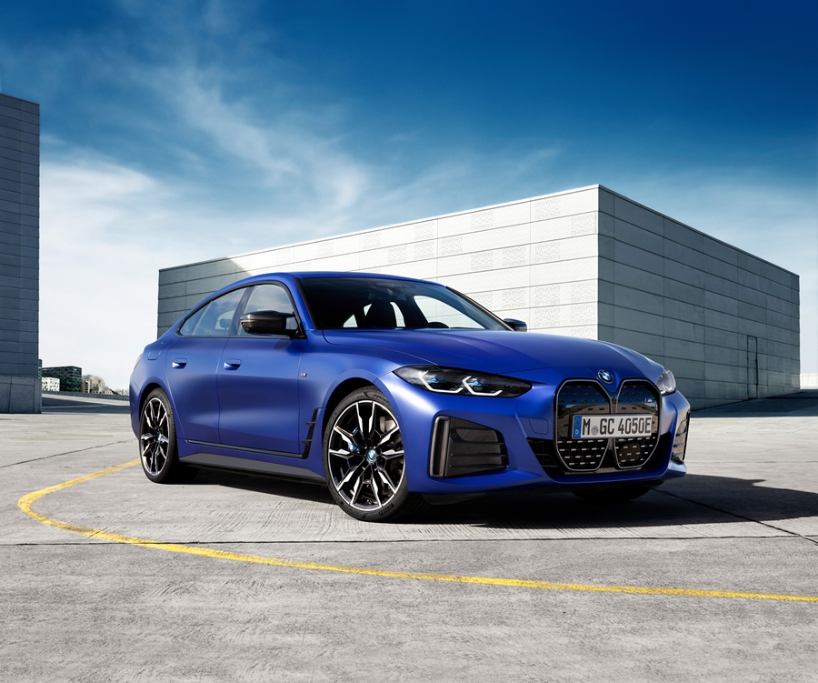 BMW i 4 M50 บีเอ็มดับเบิลยู ปี 2022 : ภาพที่ 1