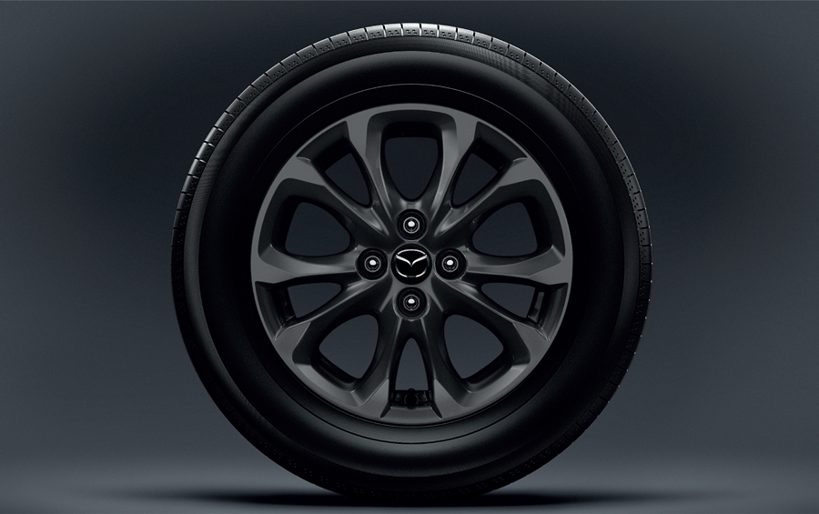 Mazda 2 1.3 S Sports Leather HB มาสด้า ปี 2022 : ภาพที่ 5