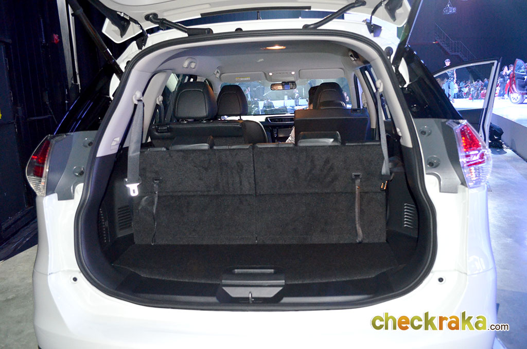 รูปภาพ นิสสัน Nissan X-Trail 2.0 V 4WD ปี 2014