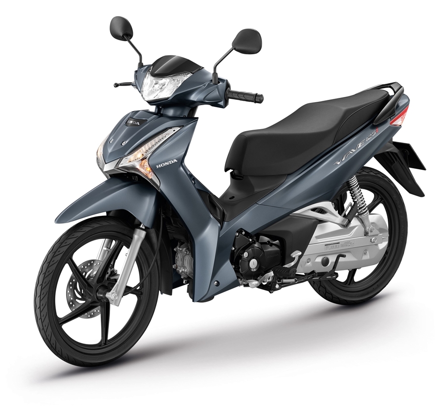 Honda Wave 125i 2021 2021 มอเตอร์ไซค์ราคา 56,000 บาท ฮอนด้าเวฟ | เช็ค ...