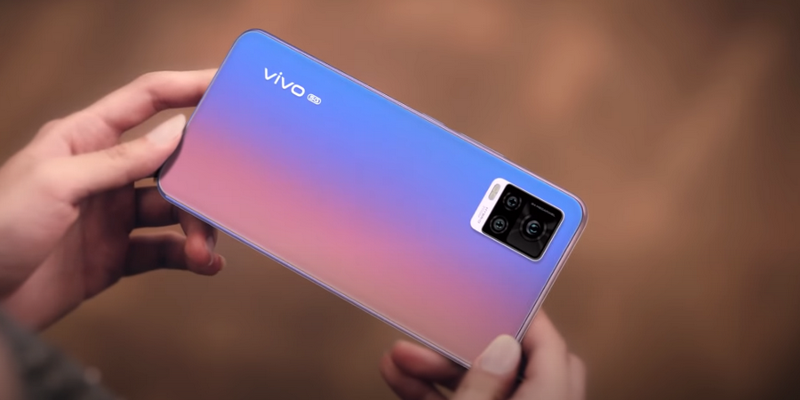 Vivo S7 128GB วีโว่ เอส 7 128GB : ภาพที่ 3