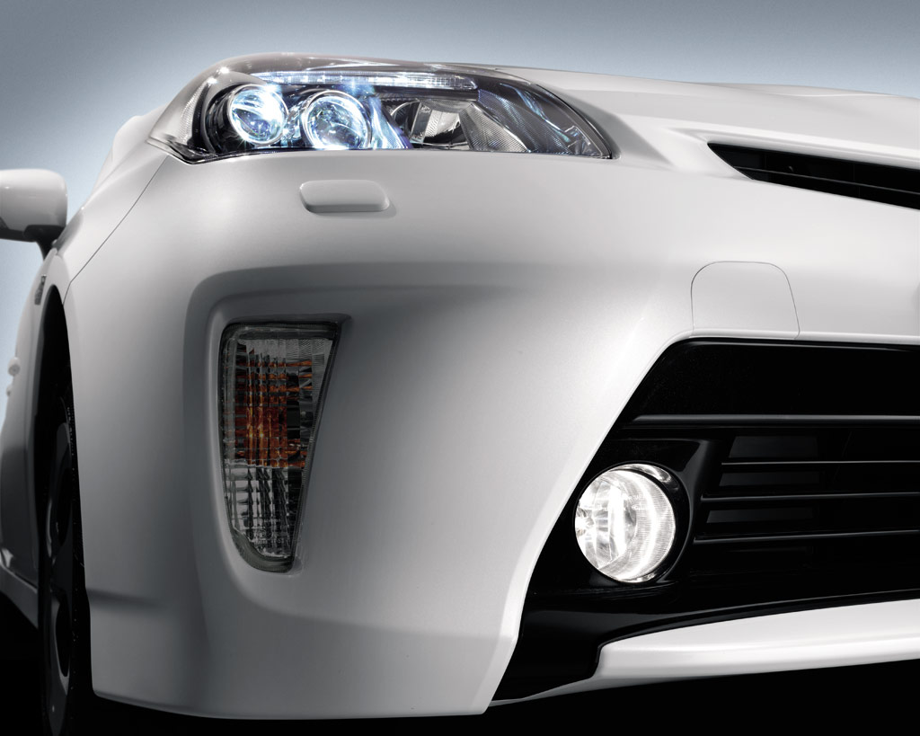 Toyota Prius 1.8 Top Option โตโยต้า พรีอุส ปี 2012 : ภาพที่ 8