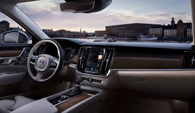 Volvo S90 T8 Twin Engine AWD Inscription วอลโว่ ปี 2020 : ภาพที่ 15