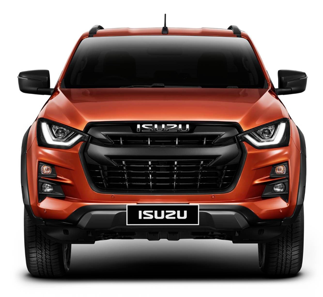 Isuzu D-MAX V-CROSS 4 ประตู 3.0 Ddi Z M/T อีซูซุ ดีแมคซ์ ปี 2019 : ภาพที่ 1