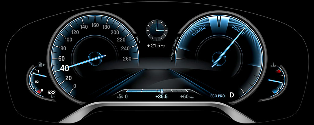 รูปภาพ บีเอ็มดับเบิลยู BMW Series 7 730Ld M Sport ปี 2017