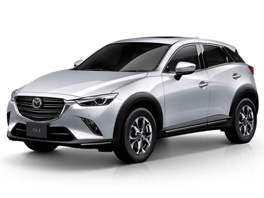 รูปภาพ มาสด้า Mazda CX-3 2.0 COMFORT MY2021 ปี 2021