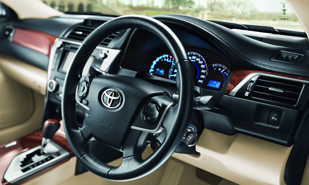 รูปภาพ โตโยต้า Toyota Camry 2.5 G ปี 2012