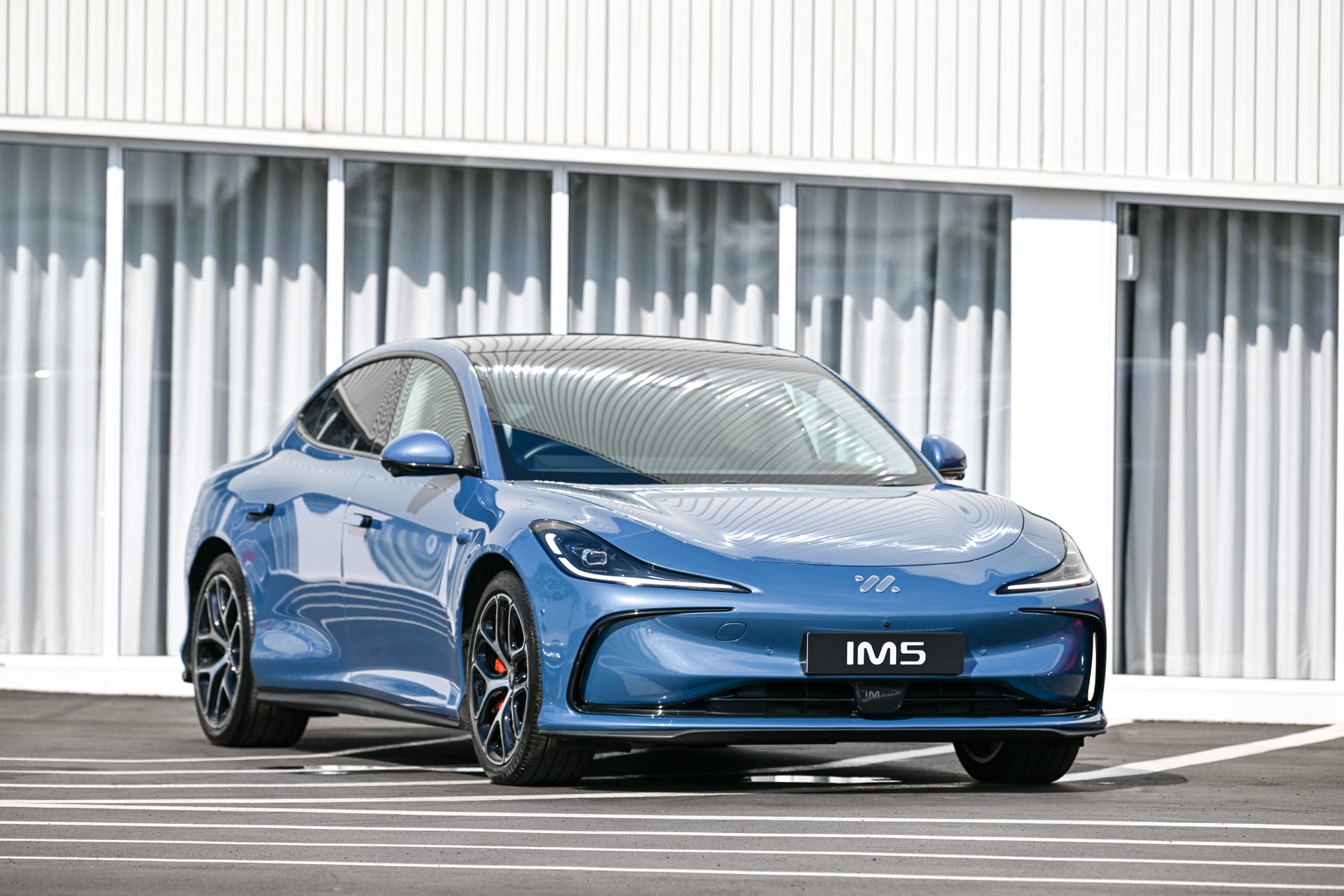 รูปภาพ เอ็มจี MG IM5 Premium LONG RANGE ปี 2026