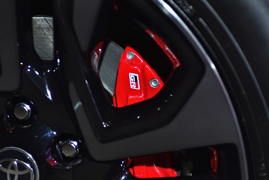 รูปภาพ โตโยต้า Toyota Fortuner 2.8 GR Sport 4WD ปี 2021