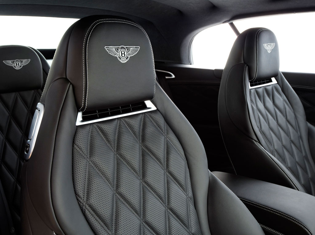 Bentley Continental GT V8 Convertible เบนท์ลี่ย์ คอนติเนนทัล ปี 2012 : ภาพที่ 11
