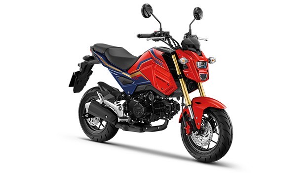 Honda MSX125 SF Standard MY20 ฮอนด้า เอ็มเอสเอ็กซ์125 ปี 2020 : ภาพที่ 1