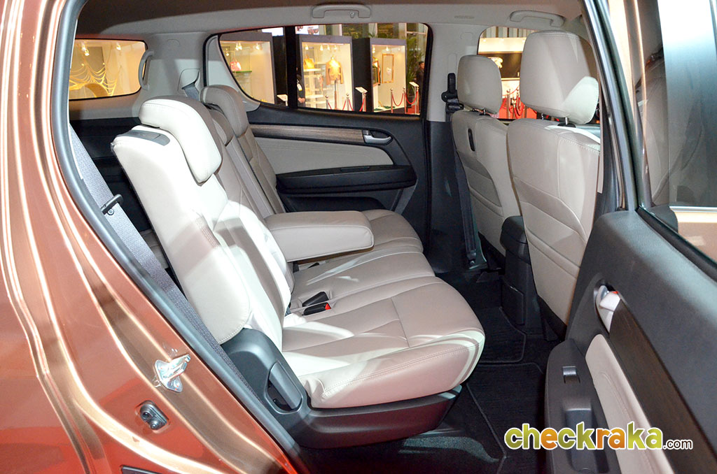 Isuzu MU-X 2.5 VGS CD A/T อีซูซุ ปี 2014 : ภาพที่ 16