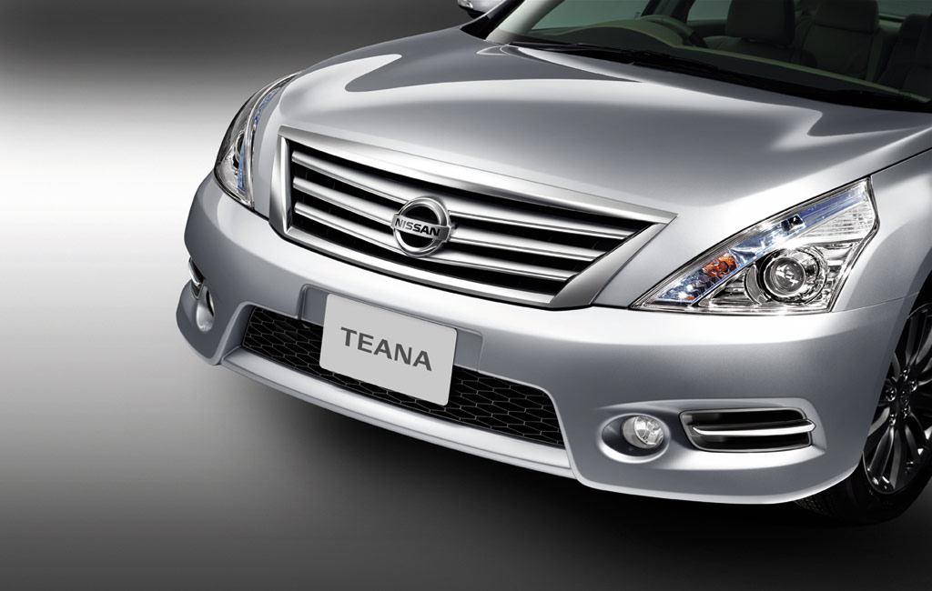 Nissan Teana 250 XV-V6 Sports Series นิสสัน เทียน่า ปี 2011 : ภาพที่ 3